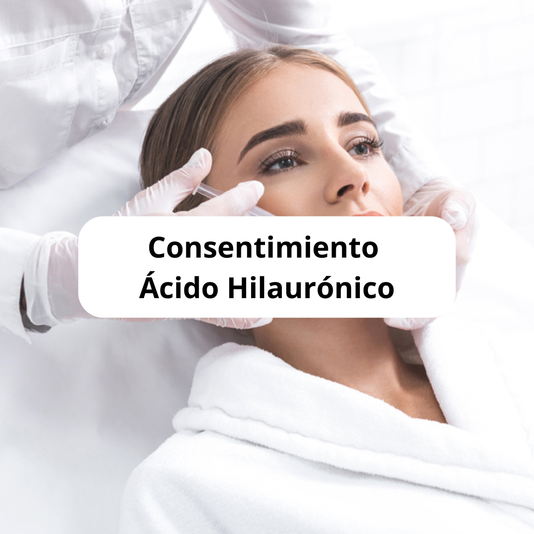 Consentimiento Ácido Hilaurónico