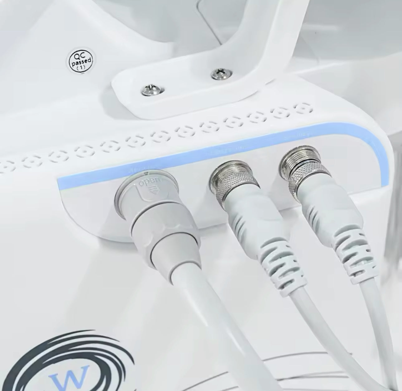 Hidrofacial portatil