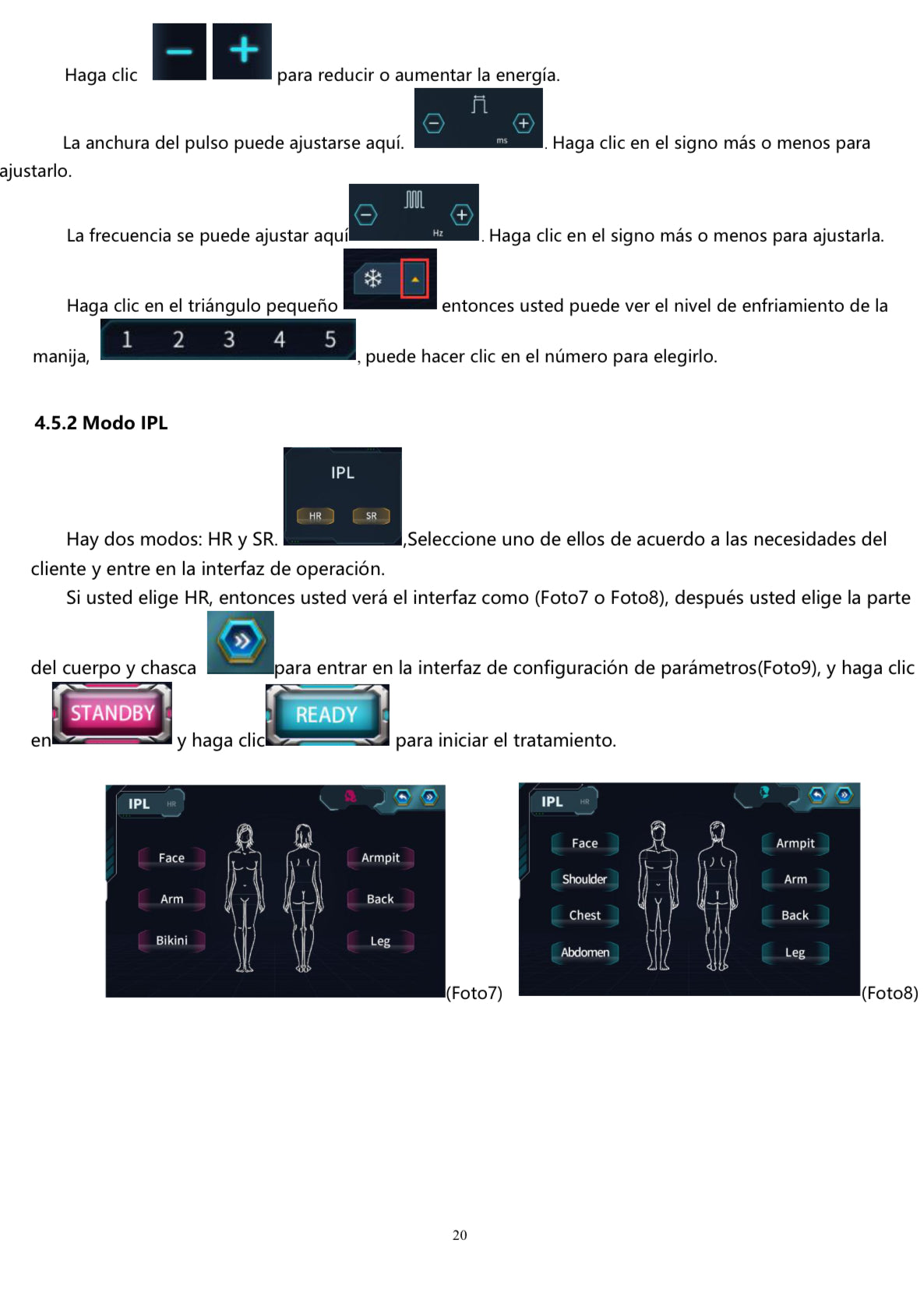 IPL DERMALUX III Portatil